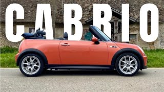 Buyers Guide  2005 Mini Cooper S Convertible [upl. by Asirahc]