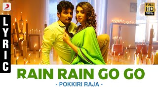 Pokkiri Raja  Athuvutta Lyric  Jiiva Hansika Motwani  D Imman [upl. by Ace]