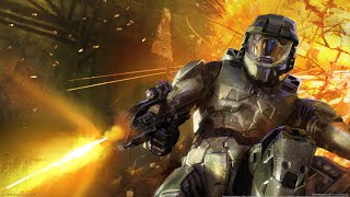 Halo 2 Legendario Coop  Mision 2  Las afueras [upl. by Ahsiuq592]