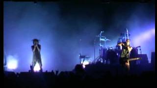 Nine Inch Nails  Sin Español Subs Live AATCHB [upl. by Oniskey]