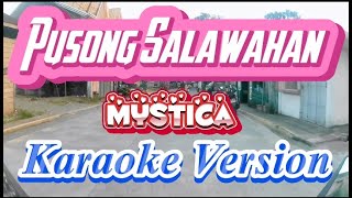 Pusong Salawahan  Mystica  Karaoke Version [upl. by Katina794]