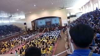 Liceo de cagayan university Jumpstart 2022 [upl. by Vaules]