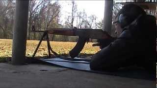 Norinco Hunter Ak47 Rapid Fire 30Rd 2 [upl. by Belden78]