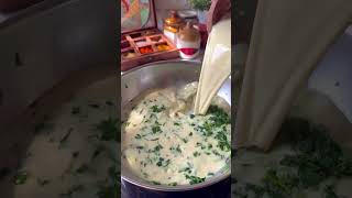 Methi Kadhi winterspecial indianfood recipe trending food tasty rice pakore shorts foodie [upl. by Ahtan]