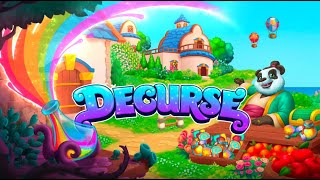 Decurse – A Magical NEW Sim Game  Available Now [upl. by Lyndell]