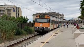 Rodalies de Catalunya 2021 [upl. by Airebma134]