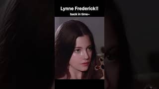 Lynne Frederick [upl. by Godiva]