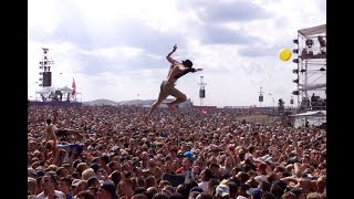 Limp Bizkit  Break Stuff Live at Woodstock 1999 Official Pro Shot  AAC Remastered [upl. by Pampuch364]