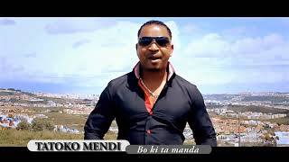 TATOCO MENDES bo ki ta manda OFFICIAL VIDEO [upl. by Atilegna861]