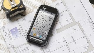 CAT S30 Phone Specs Review [upl. by Eirallih]