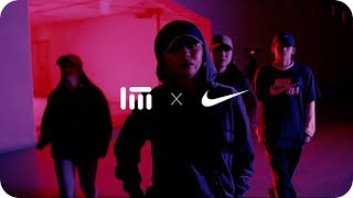 1MILLION X NIKE [upl. by Akitan]