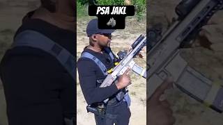 PSA JAKL palmetto military ar15 556 [upl. by Leahciam]