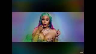 Nicki Minaj Chun Swae Official Video [upl. by Stubbs]