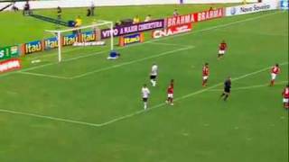 Corinthians 0 x 2 Flamengo  Melhores Momentos  Brasileirão 2009 [upl. by Vinnie183]