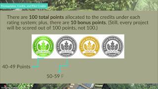 What are LEED Prerequisites Credits and Pilot Credits  LEED V4 Exam Prep [upl. by Axel]