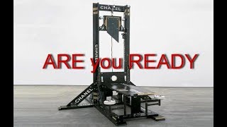 guillotines at US military bases 2022 2023 [upl. by Shayna]