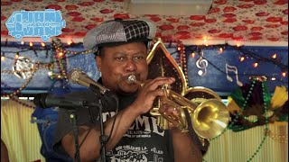 KERMIT RUFFINS  quotMariequot Live in New Orleans JAMINTHEVAN [upl. by Briscoe]