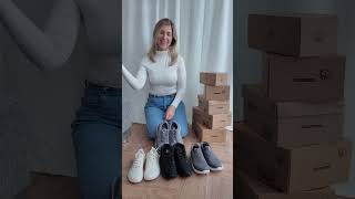 Die perfekten Sneaker für die kalte Saison sind endlich da ❄️👟 unboxing giesswein wintershopping [upl. by Astrahan449]