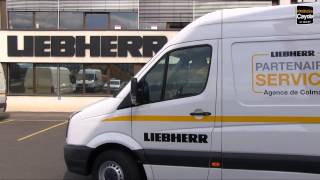 Liebherr colmar [upl. by Aisinoid]