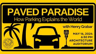 Paved Paradise How Parking Explains the World [upl. by Hebrew]