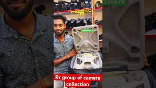 4k drone camera second hand Patna  camera shop Patna  ranchi new camera shop youtubeshorts [upl. by Otreblon]