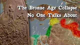 The First Bronze Age Collapse and the Intermediate Bronze Age [upl. by Mountford484]