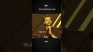 Atif Aslam  Tu Jaane Na  Nigahoon Mein Dekho  whatsapp status shorts atifaslam sad trending [upl. by Adnolohs]