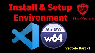 quotVSCode  MinGW Setup Code Mastery Unleashedquot [upl. by Nnylkoorb]