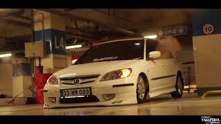 HONDA VTEC 2 NMAİR [upl. by Idnek]