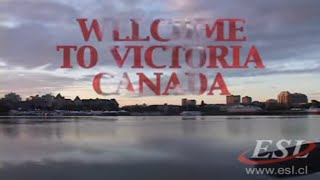 Aprende inglés con University of Victoria en Canadá  Escuela  ESL Chile [upl. by Initof198]