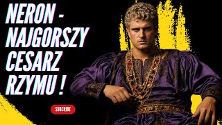 Neron Najgorszy Cesarz Rzymu🏛️ [upl. by Yaron33]