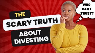 The SCARY Truth About Divesting [upl. by Galer]