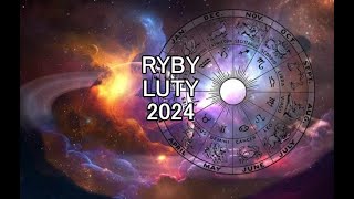 Ryby rozkład na luty 2024 [upl. by Ardnat]