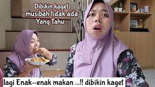 Musibah Siapa Yang Tahu ⁉️ Makan SambaL gambas pedas ugalugalan [upl. by Dame732]