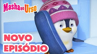 Masha e o Urso 👱‍♀️🐻💥 Novo episódio 2024 🐻‍❄️ Convidado Misterioso 👋😲 Compilação para crianças [upl. by Nnaasil360]