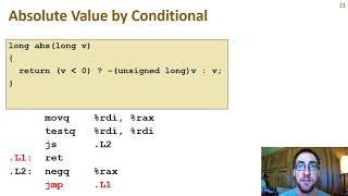 x8664 Assembly Programming Part 3 Control Flow Instructions [upl. by Ettezzil]