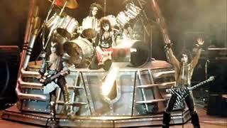 KISS Live at Worcester 1221983  Creatures of The Night Tour  Full Concert [upl. by Ennoitna346]