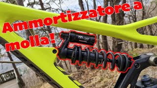 AMMORTIZZATORE A MOLLA Rockshox Super Deluxe ULTIMATE Coil [upl. by Aydiv]