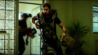 13 Hours The Secret Soldiers of Benghazi 2016  Preparation  4K UHD [upl. by Tatiania488]