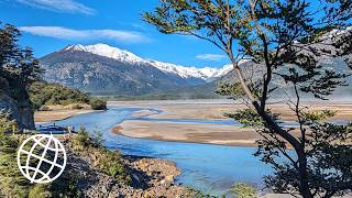 Carretera Austral 3200 km across Chilean Patagonia Amazing Places 4K [upl. by Akselaw]