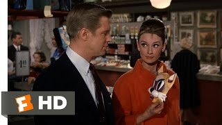 Breakfast at Tiffanys 79 Movie CLIP  Stealing for the Thrill 1961 HD [upl. by Zsazsa870]