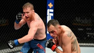 UFC 249  Tony Ferguson vs Justin Gaethje Full Fight Highlights Overview [upl. by Eelatsyrc]