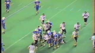 Meridian vs Eatonville 1992 Class A Semifinals 15 [upl. by Rebmac]