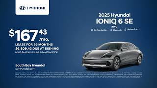 Hyundai IONIQ 6 10132024 4426891 [upl. by Ruckman]