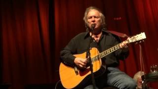 Don McLean  Vincent   Finlandia Hall Helsinki Nov 13 2012  1080p HD [upl. by Seiuqram143]