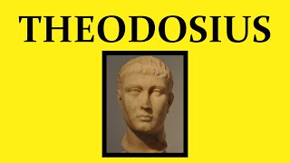 Theodosius the Great 379  395 [upl. by Esinereb]