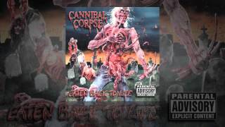 Cannibal Corpse  A Skull Full of Maggots OFFICIAL [upl. by Atinad]