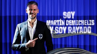 ¡Bienvenido Martín Demichelis 🇫🇮 [upl. by Ynnus553]