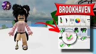 IDÉIA de Skin CNP para BROOKHAVEN brookhaven brookhavenrp roblox belula [upl. by Nayrb497]