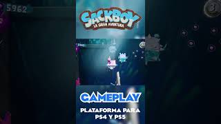 Aventura bajo el mar  Sackboy La gran Aventura Gameplay [upl. by Hennebery]